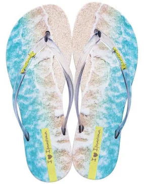 כפכף איפנמה טרופיקל iPanema Wave Tropical 25980-22419