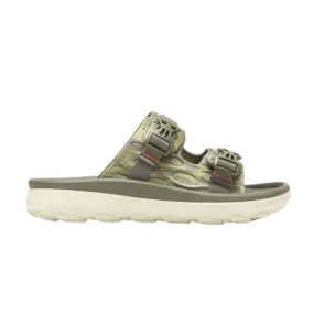 כפכף התאוששות מירל לגברים Merrell HUT ULTRA WRAP OLIVE J005227