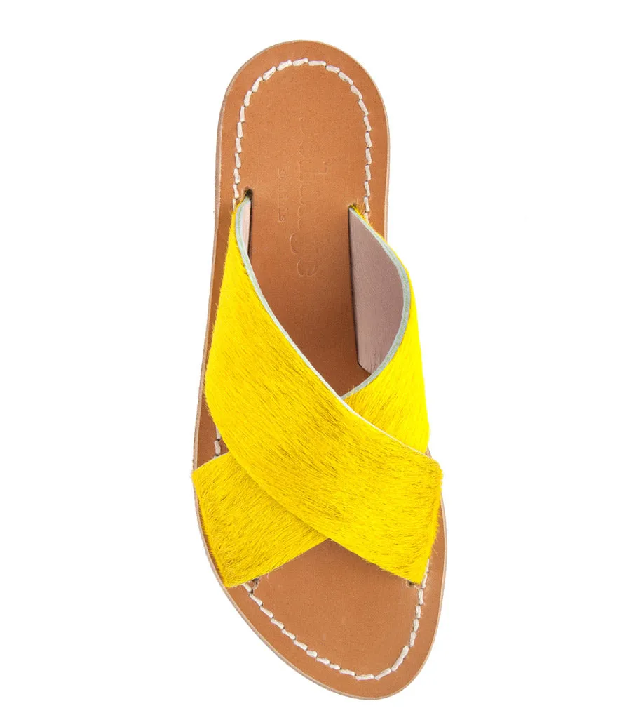 ARIS PONY YELLOW