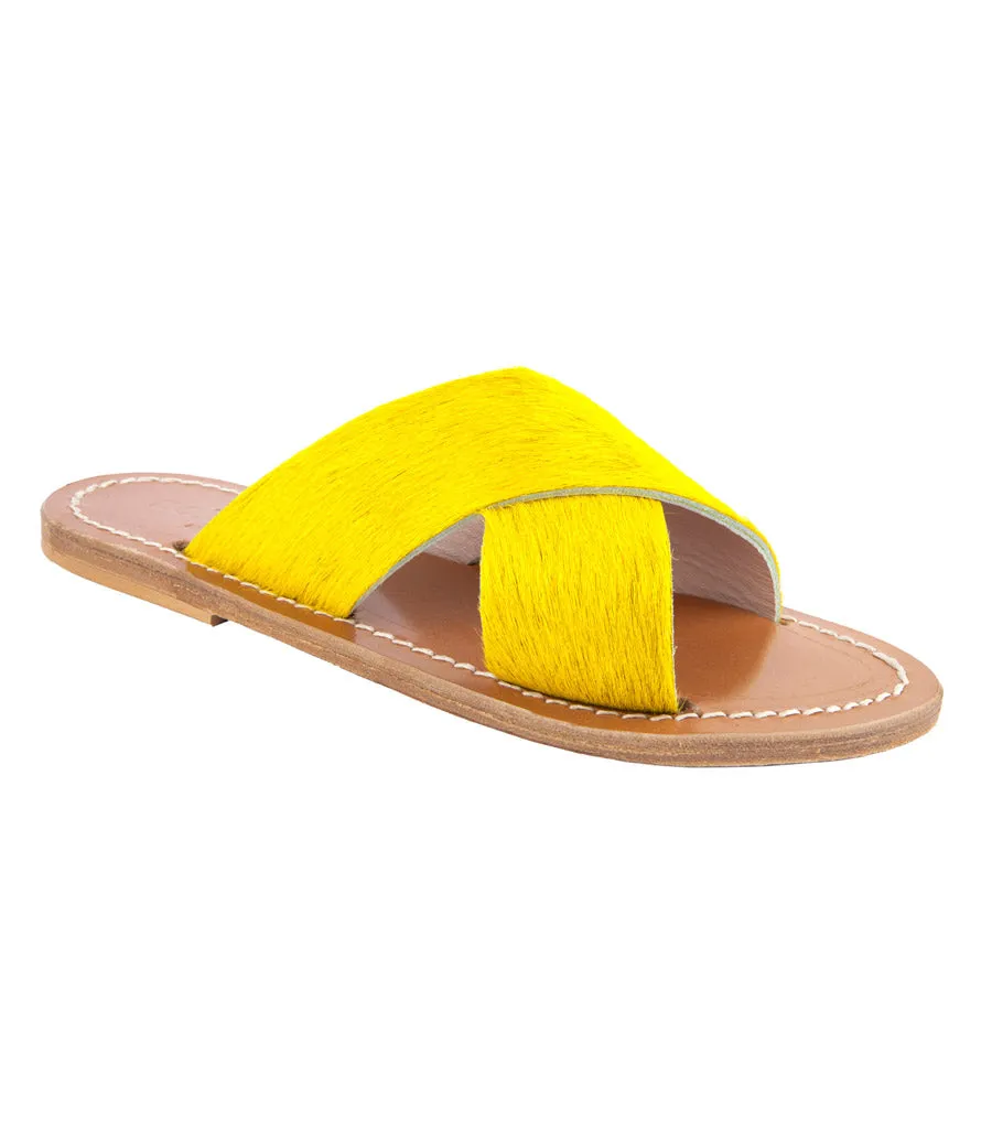 ARIS PONY YELLOW