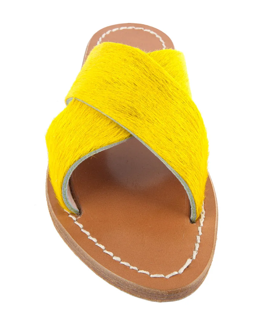 ARIS PONY YELLOW