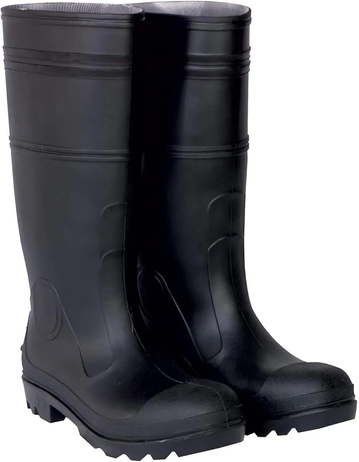 ATERET Footwear Protection PVC Rubber Boot 100% Waterproof Lightweight and Durable Footwear For Agricultural Construction Industry