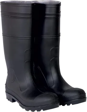 ATERET Footwear Protection PVC Rubber Boot 100% Waterproof Lightweight and Durable Footwear For Agricultural Construction Industry