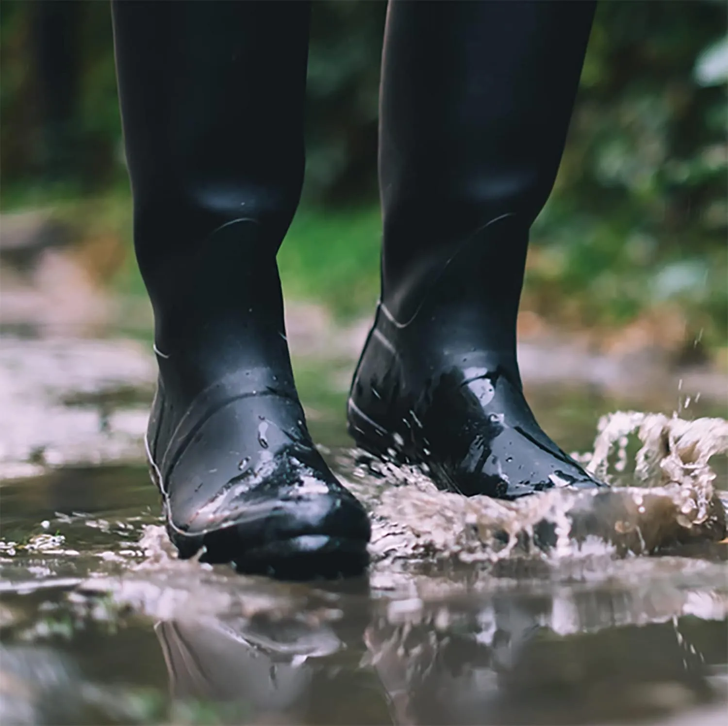 ATERET Footwear Protection PVC Rubber Boot 100% Waterproof Lightweight and Durable Footwear For Agricultural Construction Industry