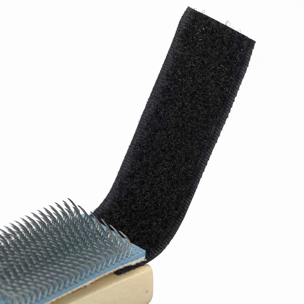 BinaryABC Dance Shoes Brush,Shoes Cleaner Brush,Suede Sole Wire Shoes Wood Cleaning Brush Cleaners 2Pcs