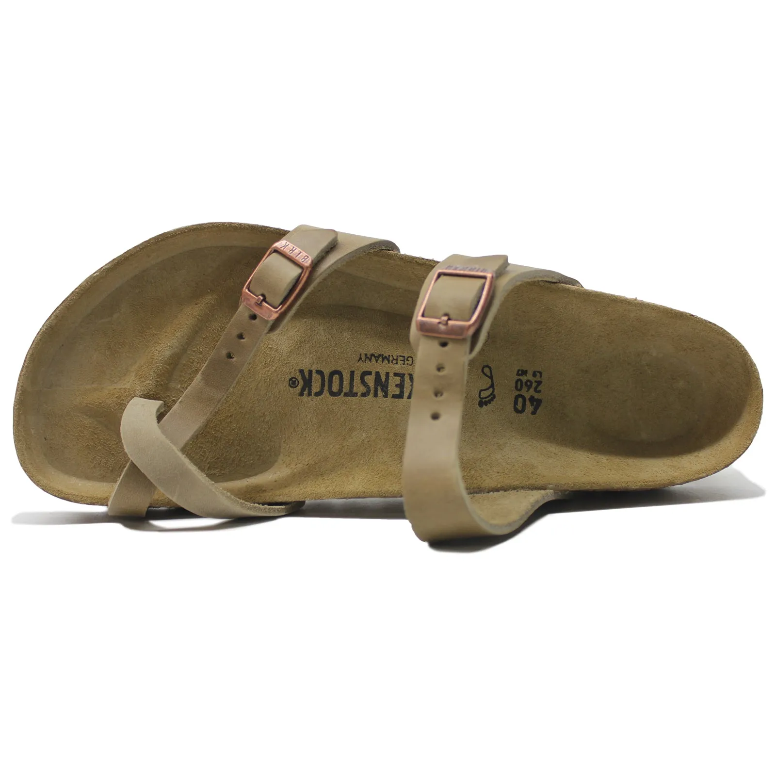 Birkenstock Mayari Birko-Flor Unisex Sandals