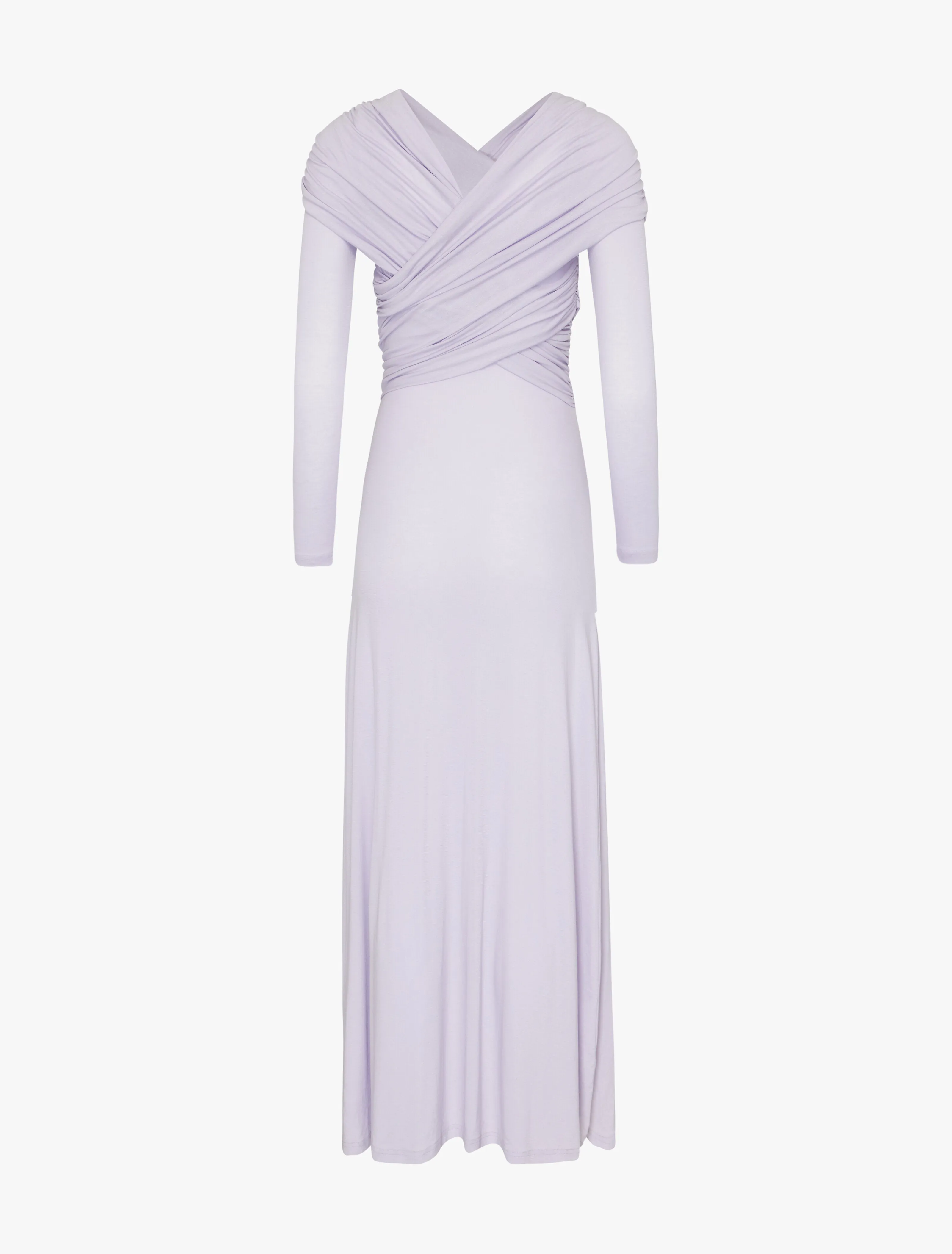 Cecelia Dress In Lavendula