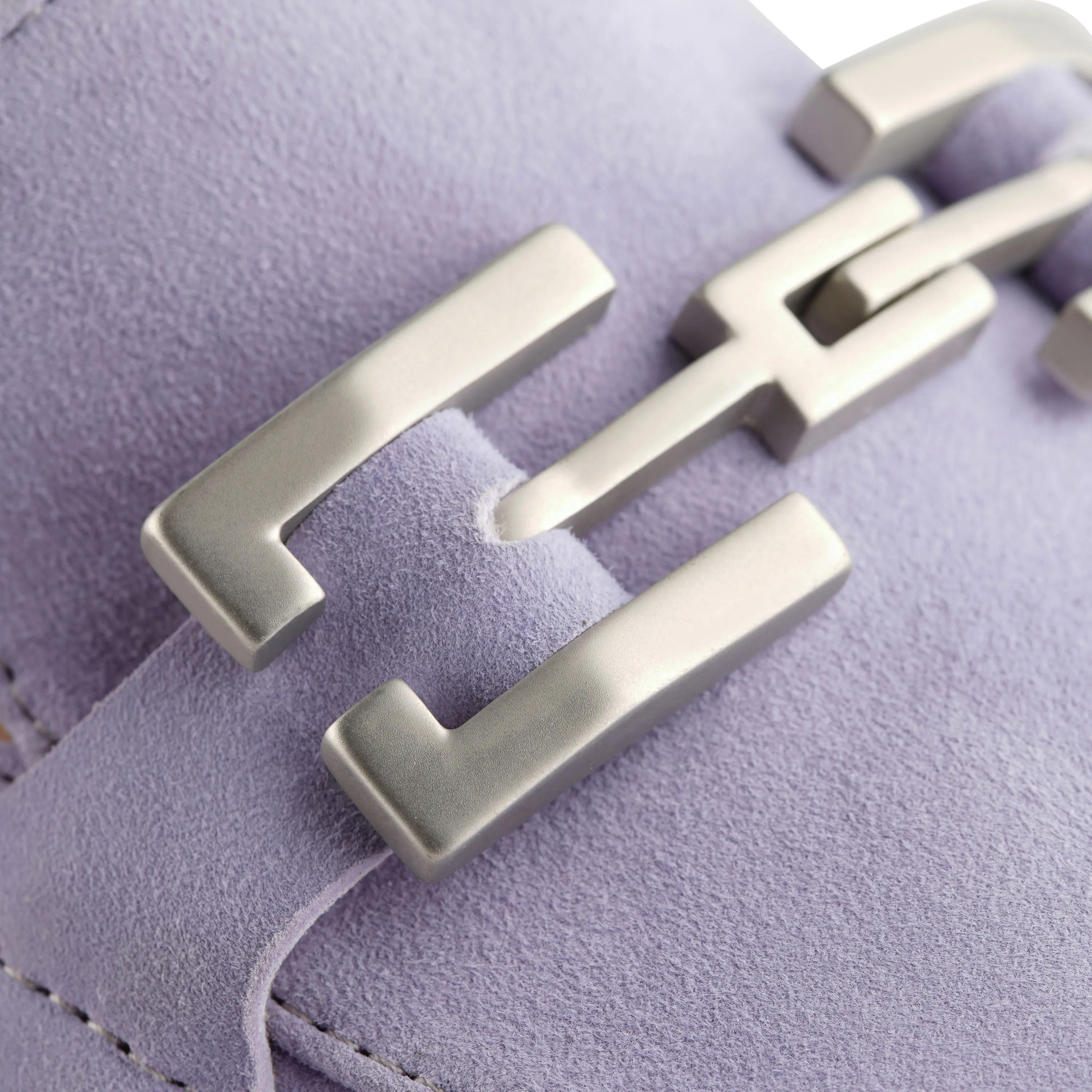 Cecile Mules Lilac