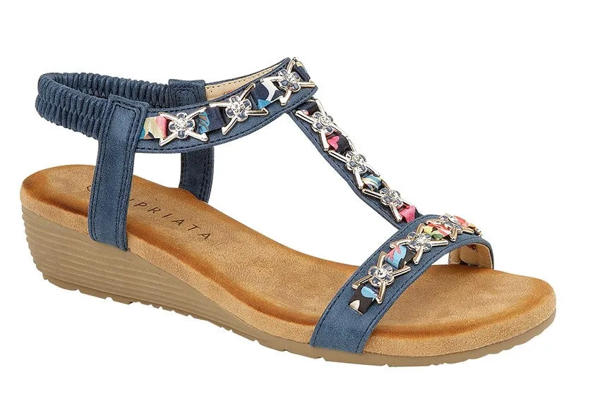 Cipriata Lia Sandals