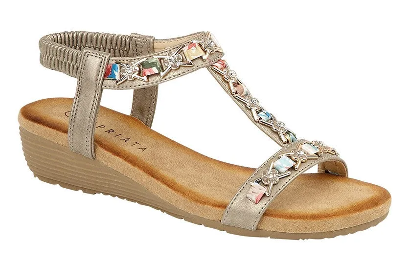 Cipriata Lia Sandals