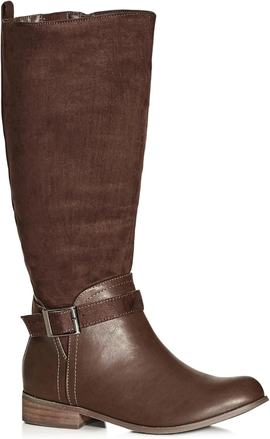 City Chic Women's Micah Knee Boot High