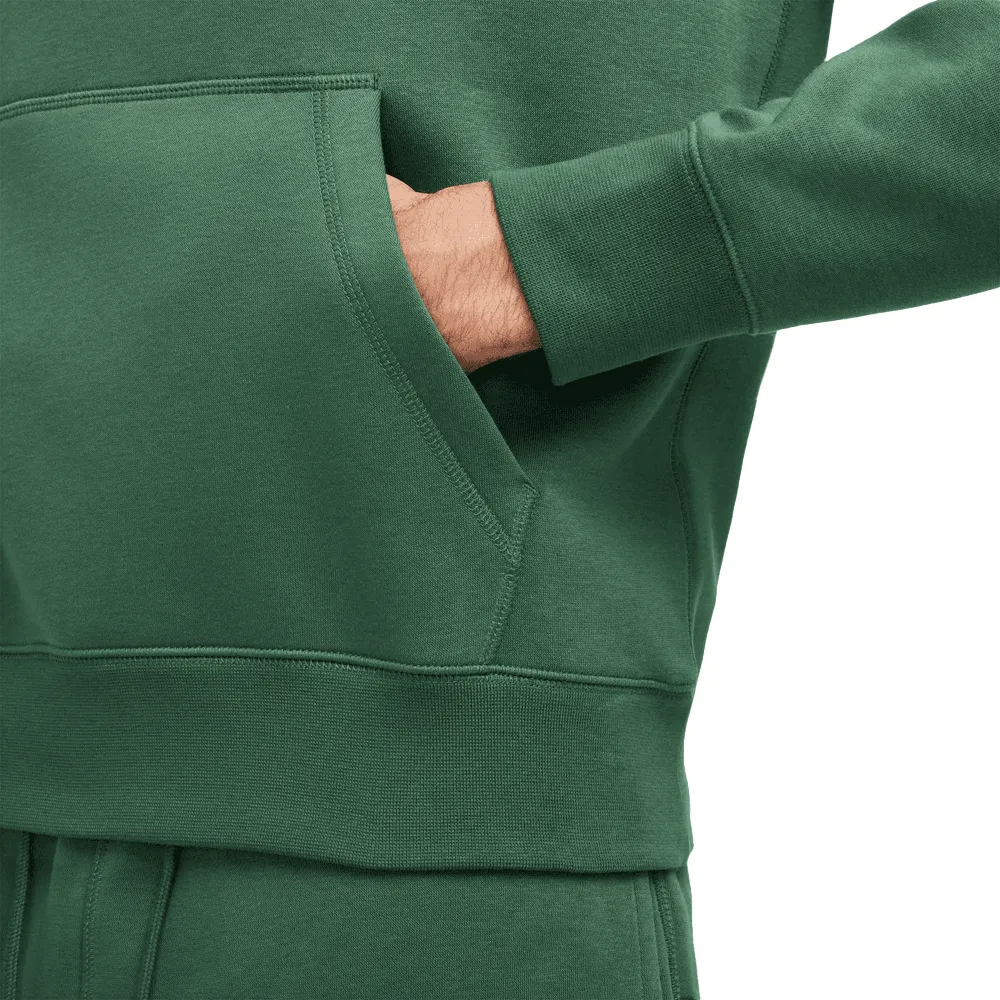 Club Fleece Pullover Hoodie 'Fir'