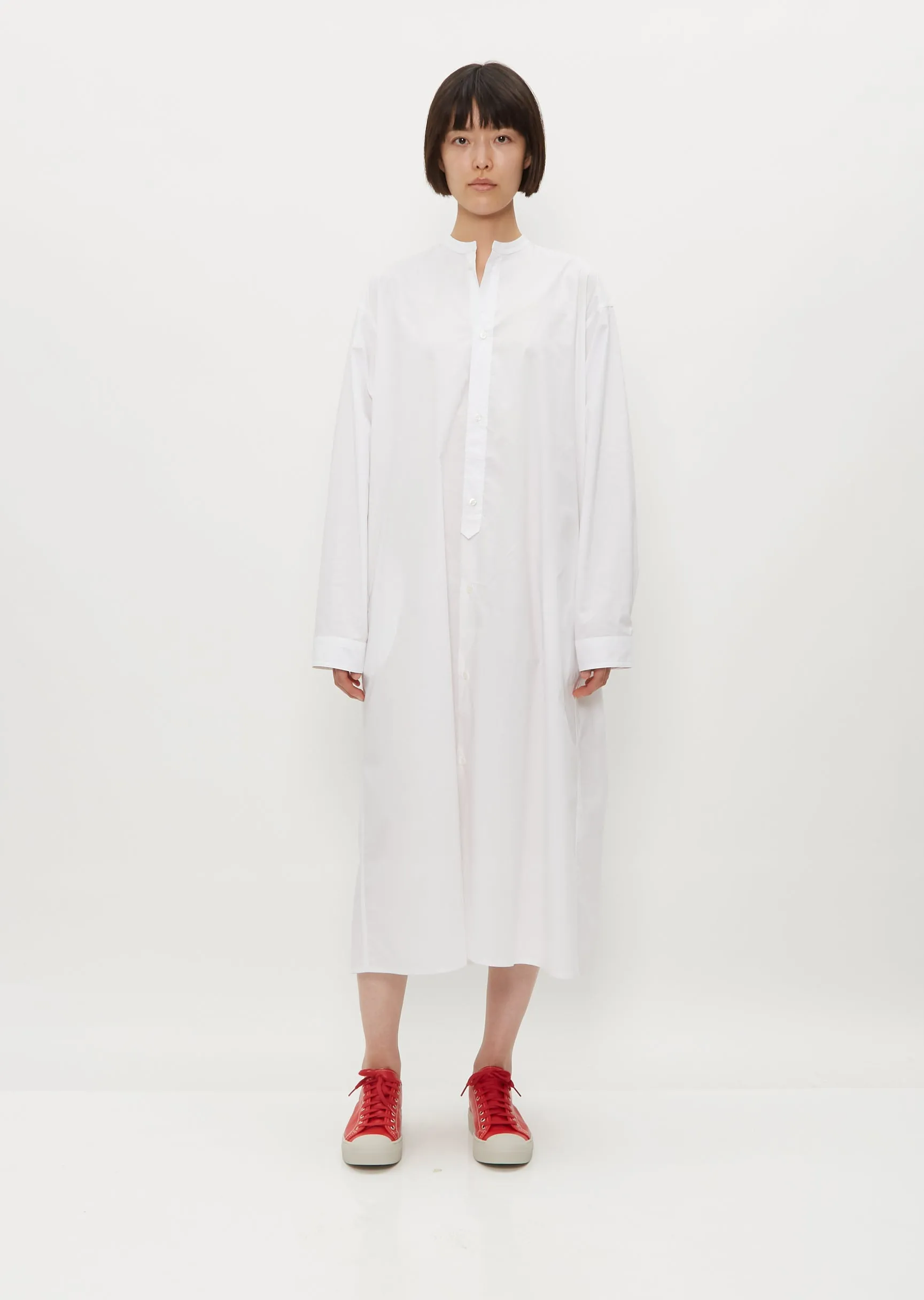 Dustine Long Sleeve Dress