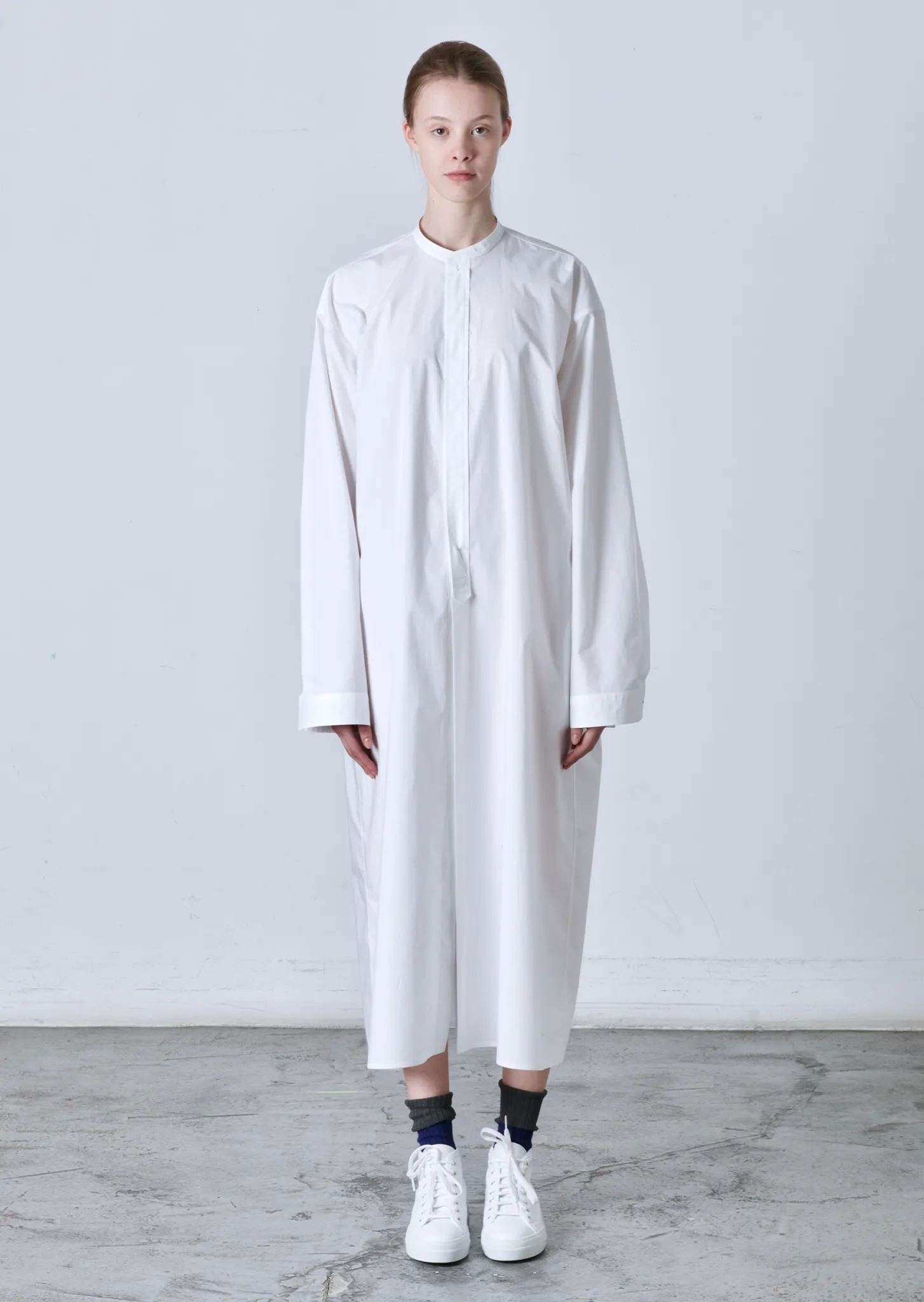 Dustine Long Sleeve Dress