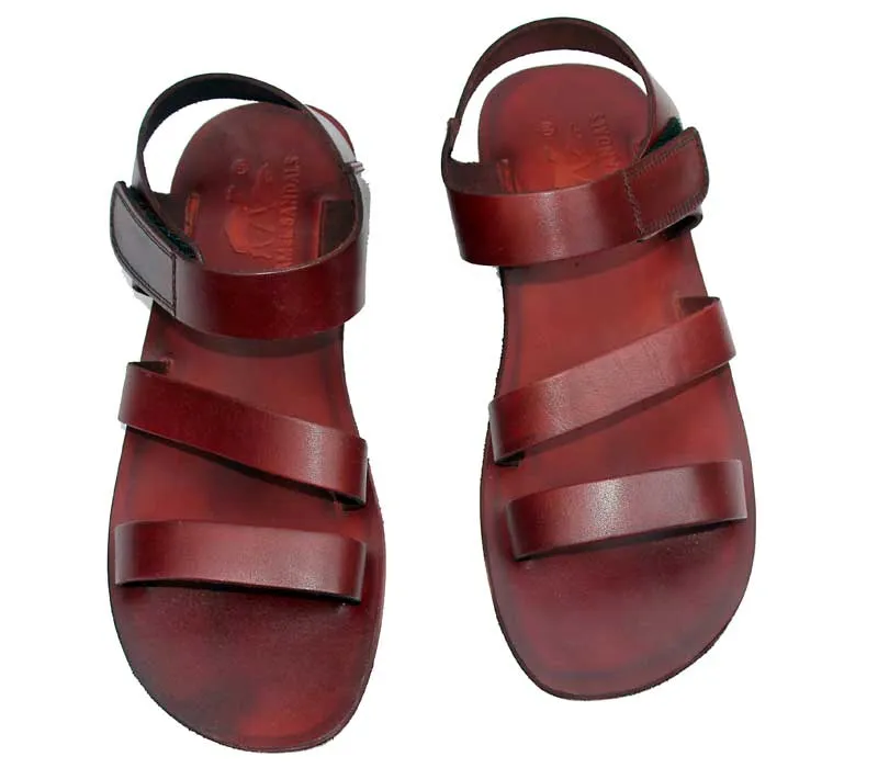 Earthing-Grounding Sandals 513 Velcro