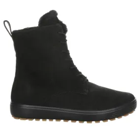 Ecco Soft 7 Tred Nubuck Leather Women's Ankle Boots