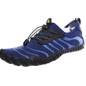 Elastic Lock Laces Mesh Breathable Athletic