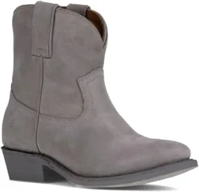 Frye Billy Short Women's Leather Western Boot - Classic Cowgirl Style, Durable Craftsmanship, Comfortable Fit