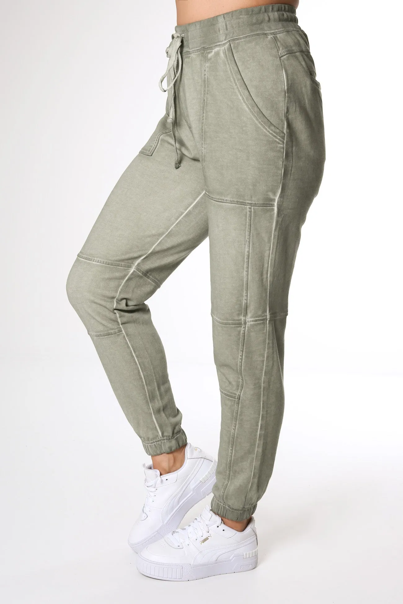 Heritage Valentia Pant Khaki