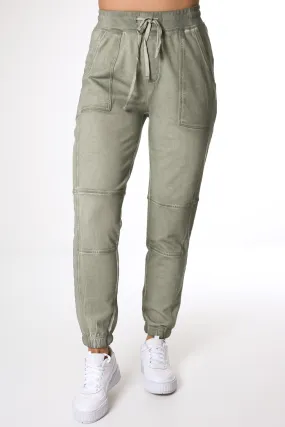 Heritage Valentia Pant Khaki
