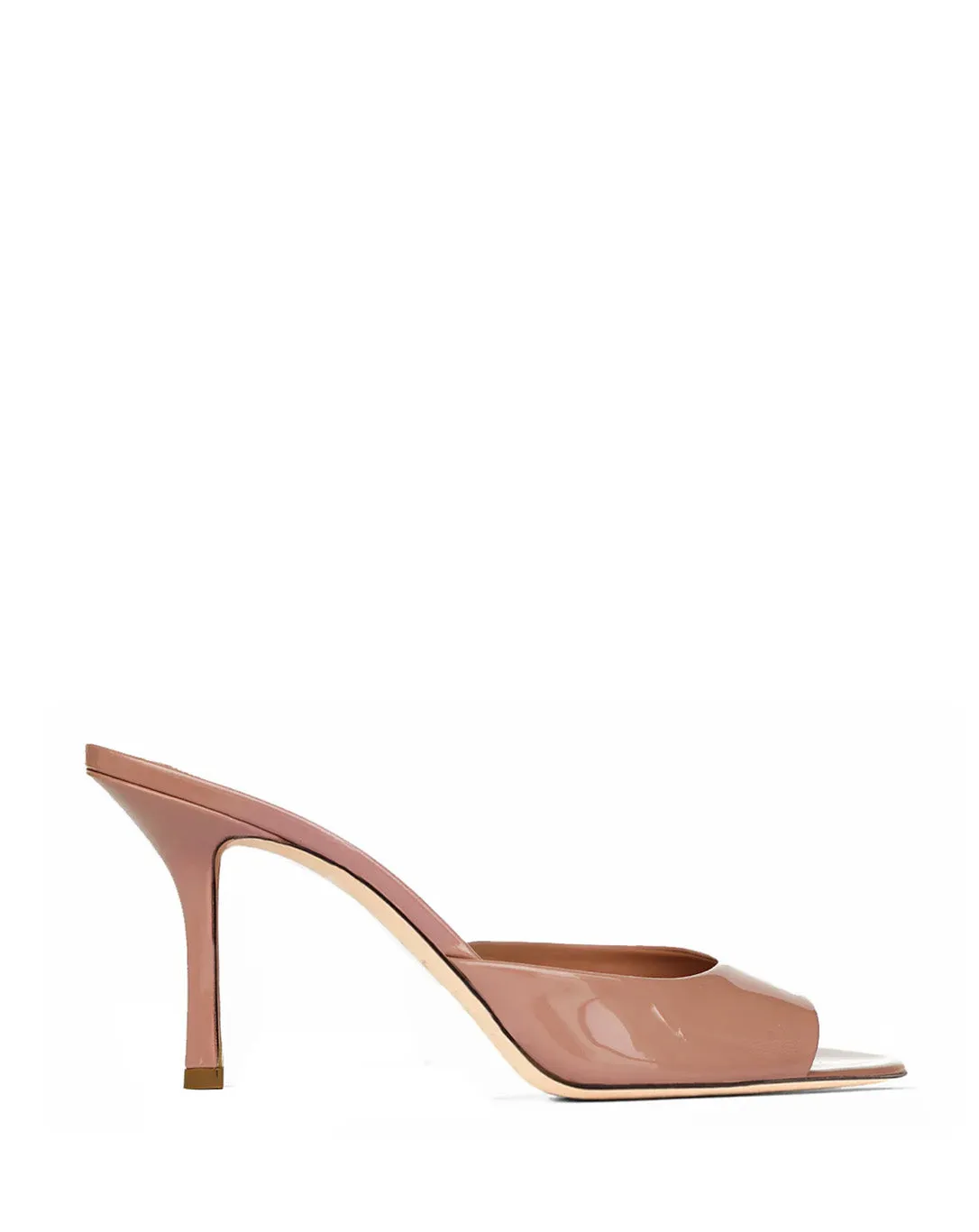 HOLIDAY SALE 'Luchy' Suede Mules 85