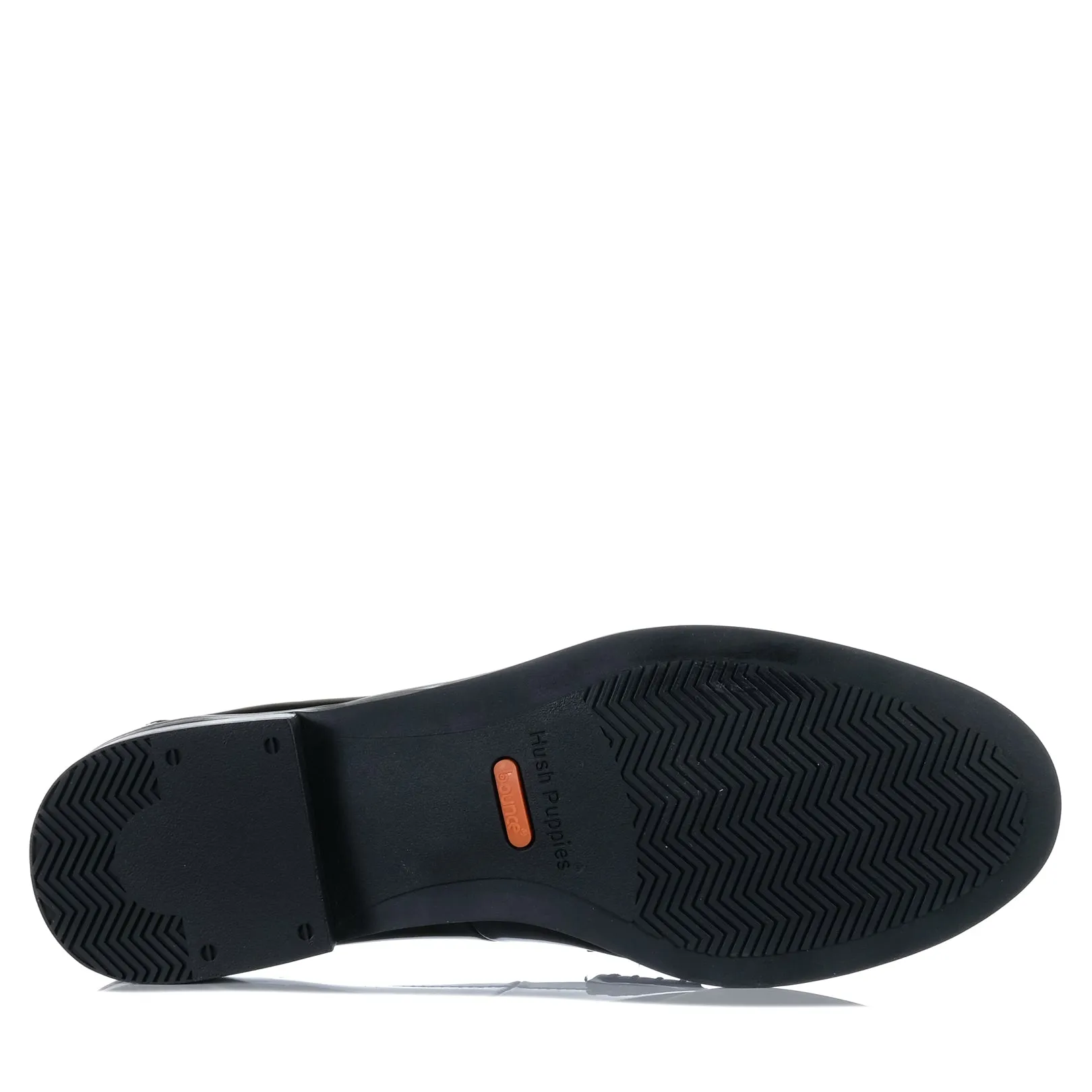 Hush Puppies Lucia Black Patent