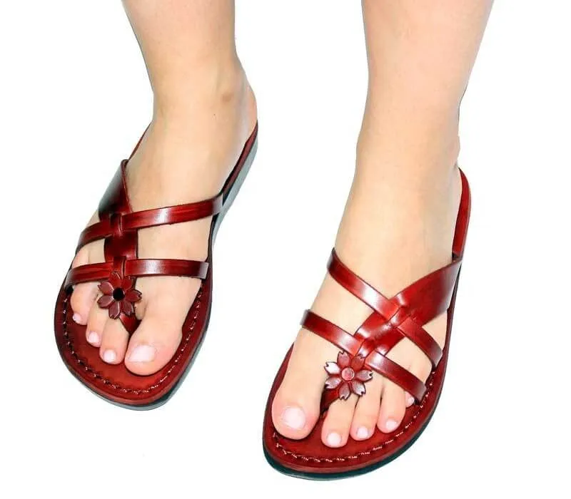 Jerusalem Spirit Sandals | model 60