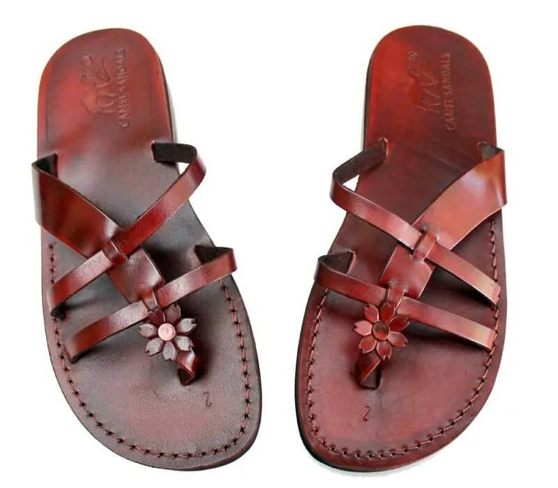 Jerusalem Spirit Sandals | model 60