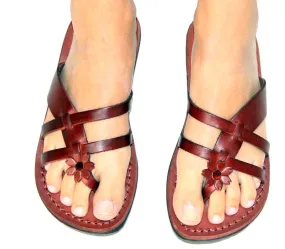 Jerusalem Spirit Sandals | model 60