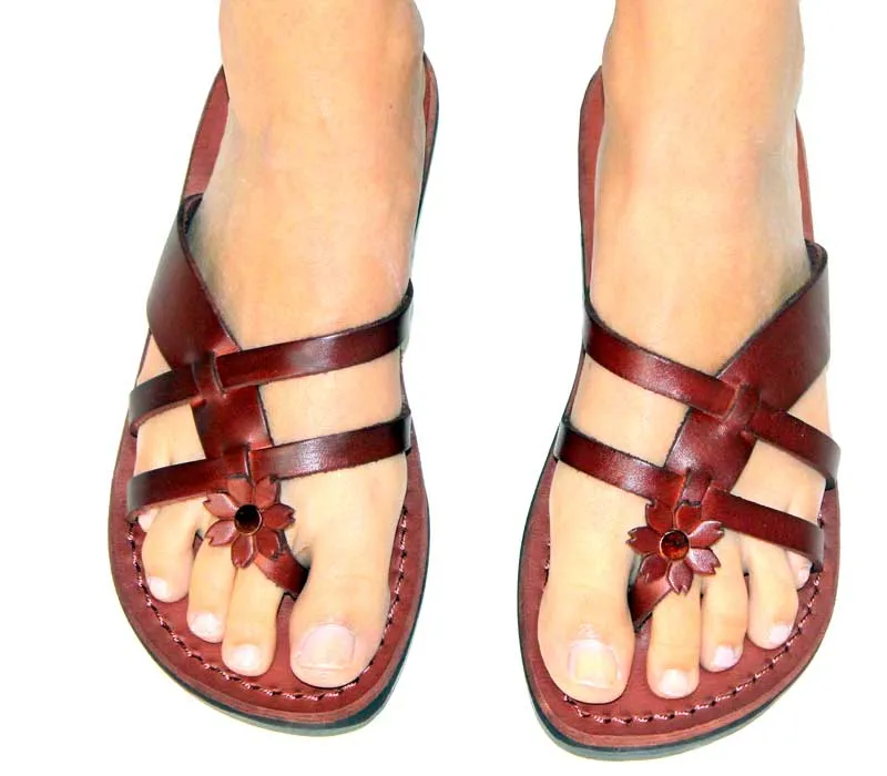 Jerusalem Spirit Sandals | model 60