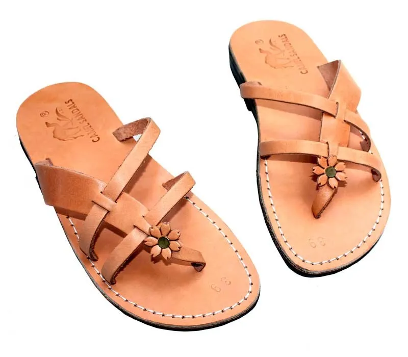 Jerusalem Spirit Sandals | model 60