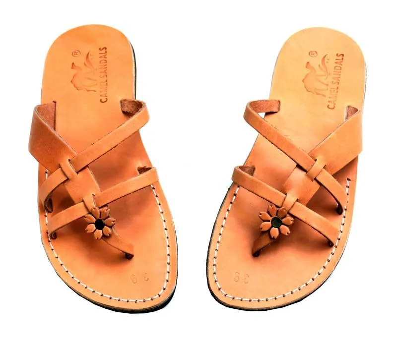 Jerusalem Spirit Sandals | model 60