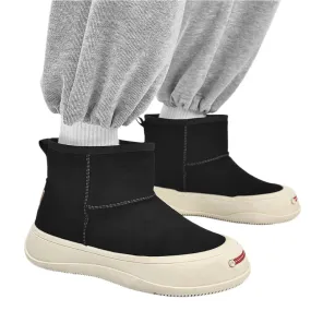 Lined Winter Ankle Boots | KAI