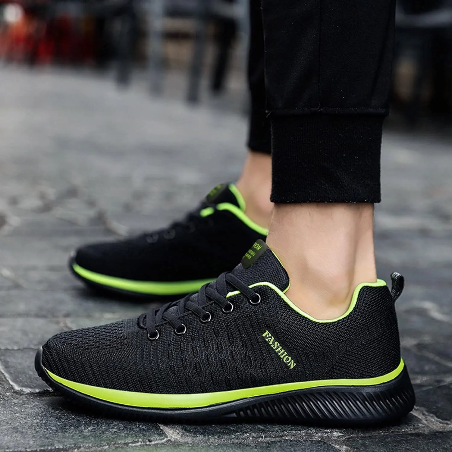 Mules for Women Flats Women's Fashion Sneakers Work Shoes Women Comfortable & Lightweight Womens Loafers Comfortable Womens Slip On Sneakers with Arch Support