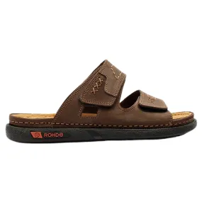 Rohde Men's Mules - 6003 - Tan
