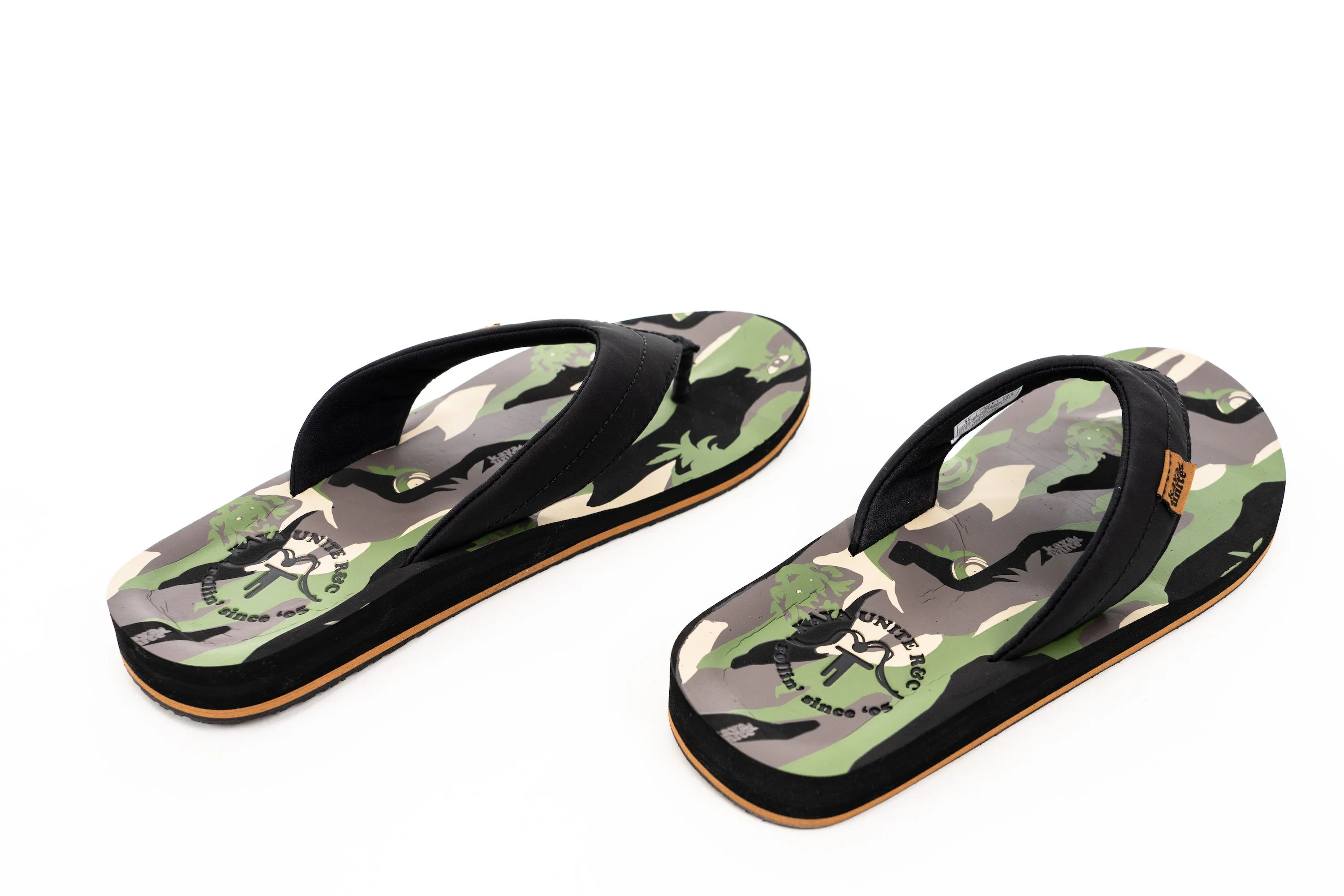 Sandalia Camo