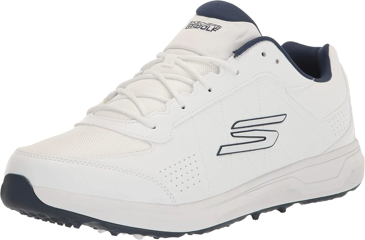 Skechers Men's Go Golf Prime Relaxed Fit Spikeless Golf Shoe