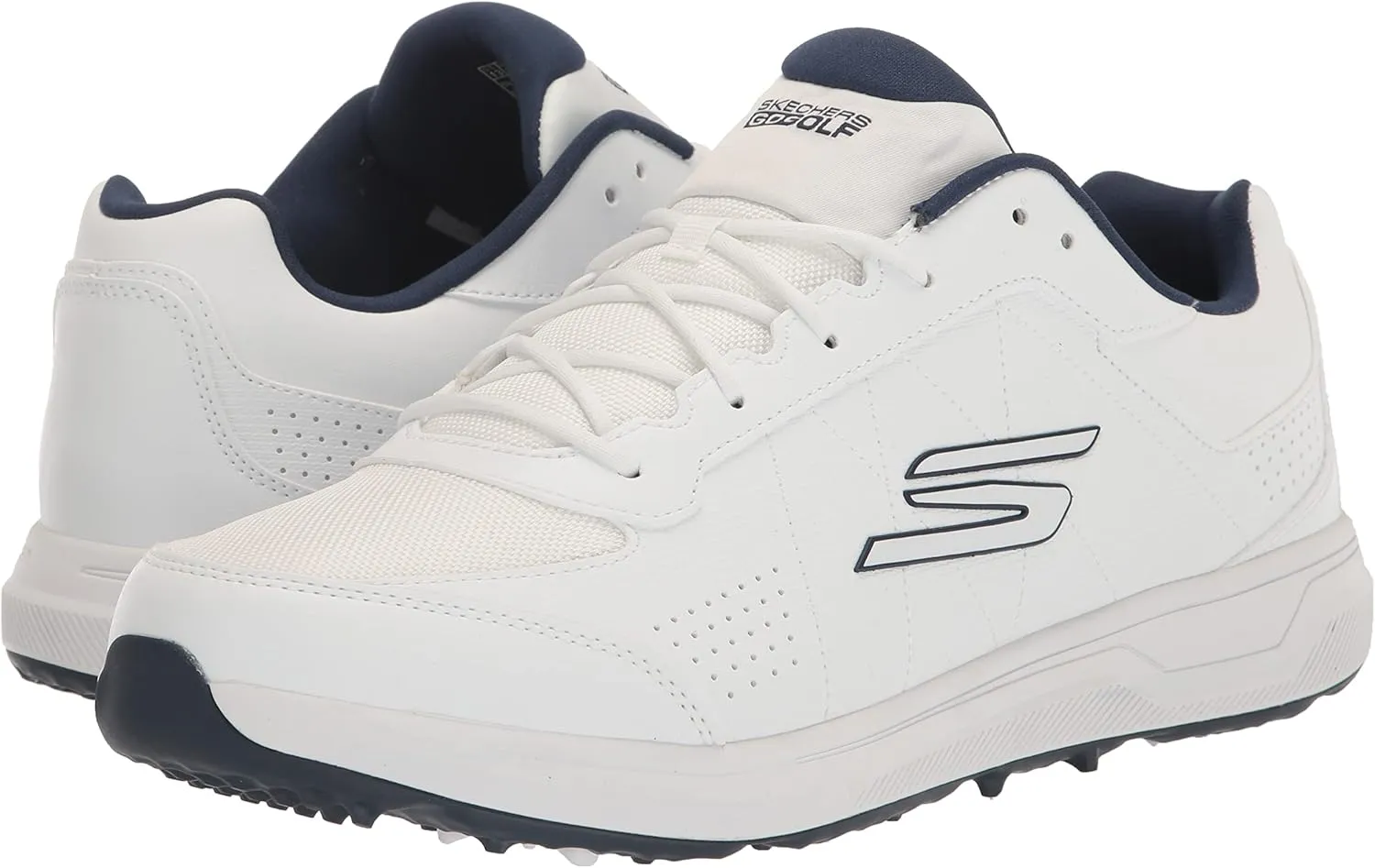 Skechers Men's Go Golf Prime Relaxed Fit Spikeless Golf Shoe