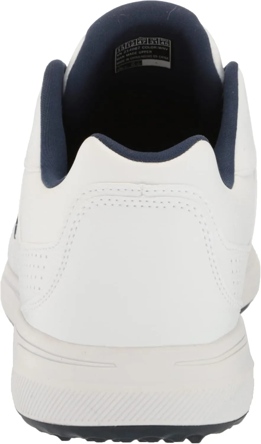 Skechers Men's Go Golf Prime Relaxed Fit Spikeless Golf Shoe