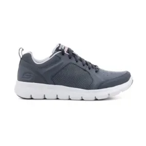 Skechers scarpa sneakers da uomo Marauder Sky Jolt 999840 NVGY blu