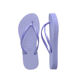 Slim Flatform Flip Flops