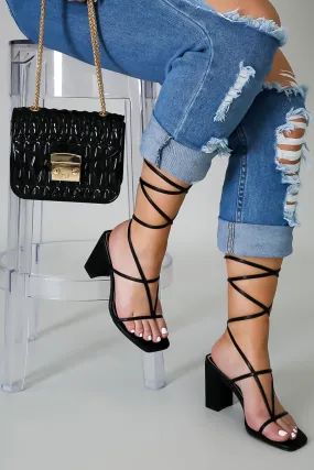 Trendsetter Heels