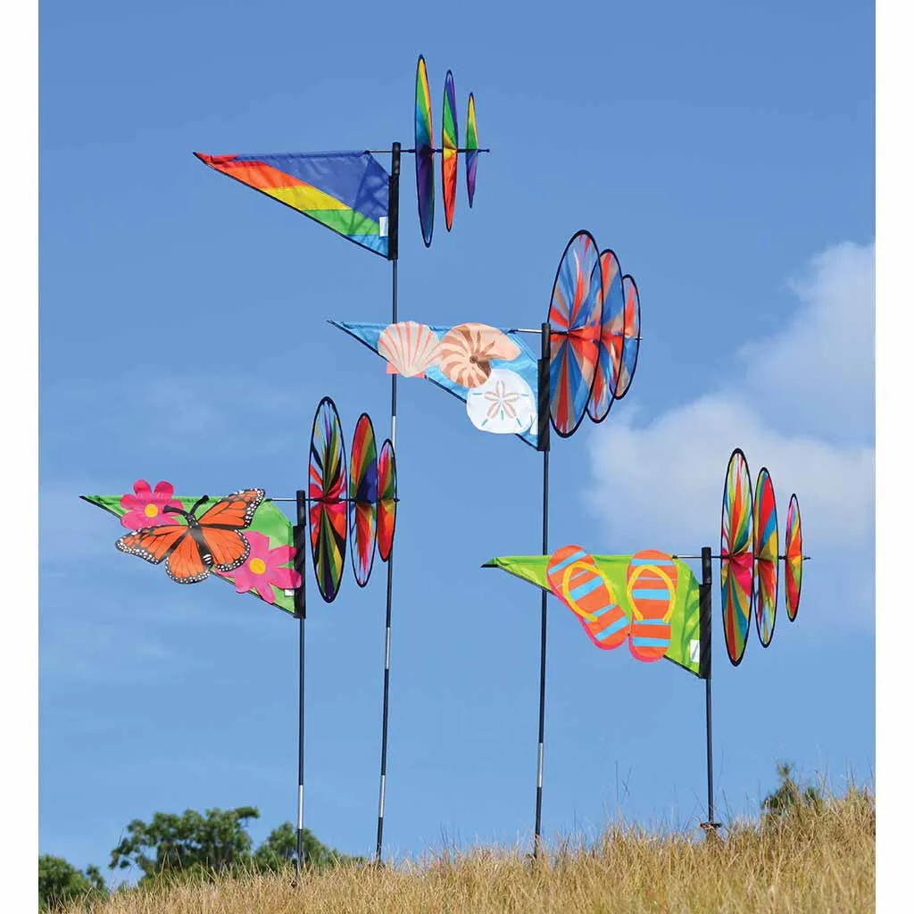 Triple Spinner - Flip Flops