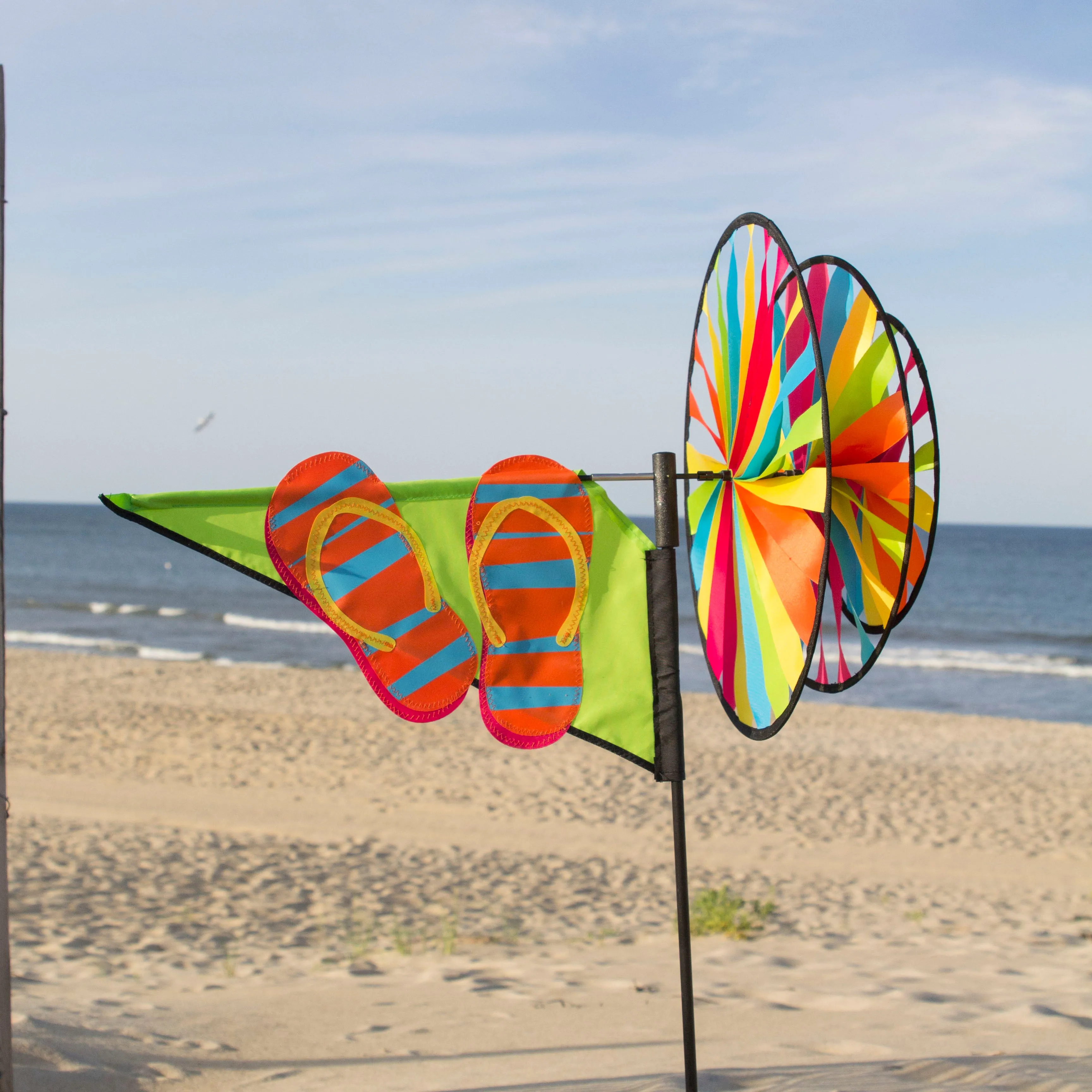 Triple Spinner - Flip Flops