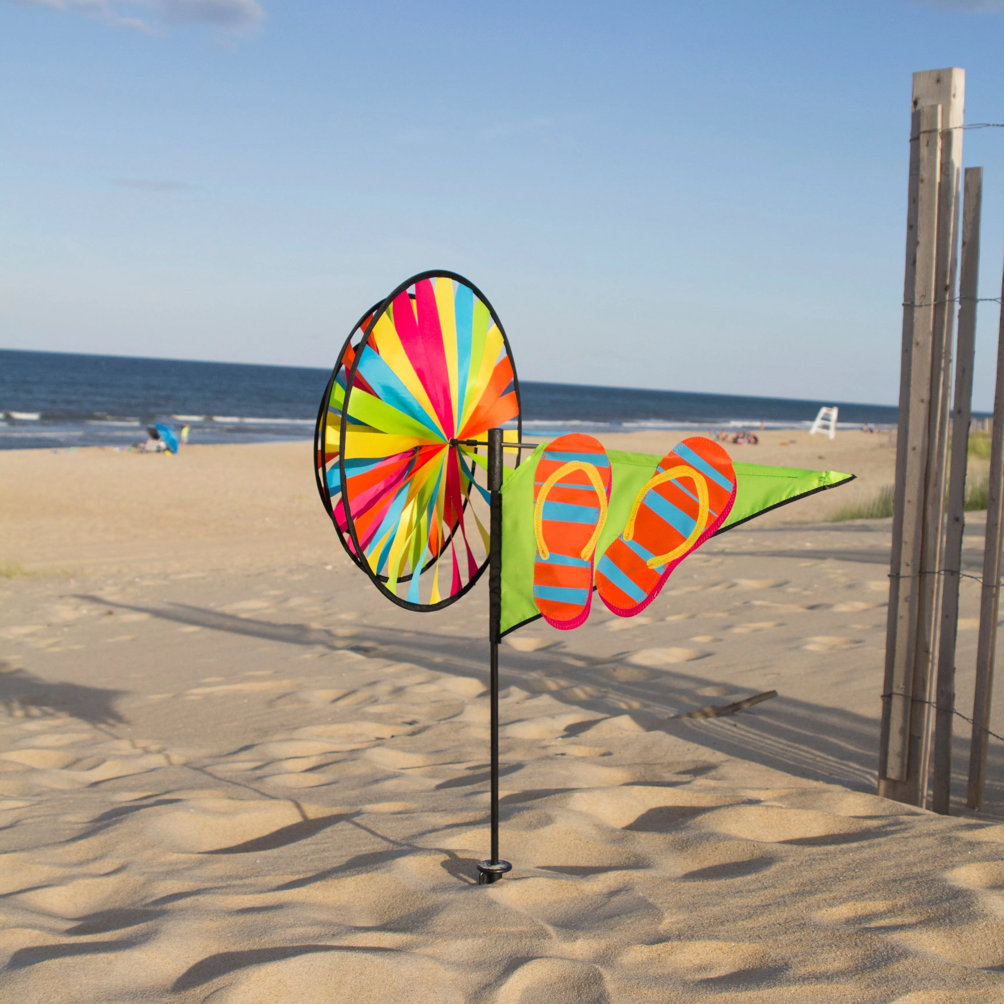 Triple Spinner - Flip Flops