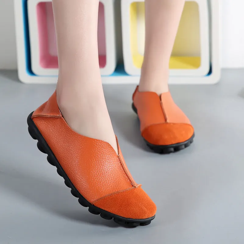 Vanccy Super Soft And Comfortable Flat Sneakers