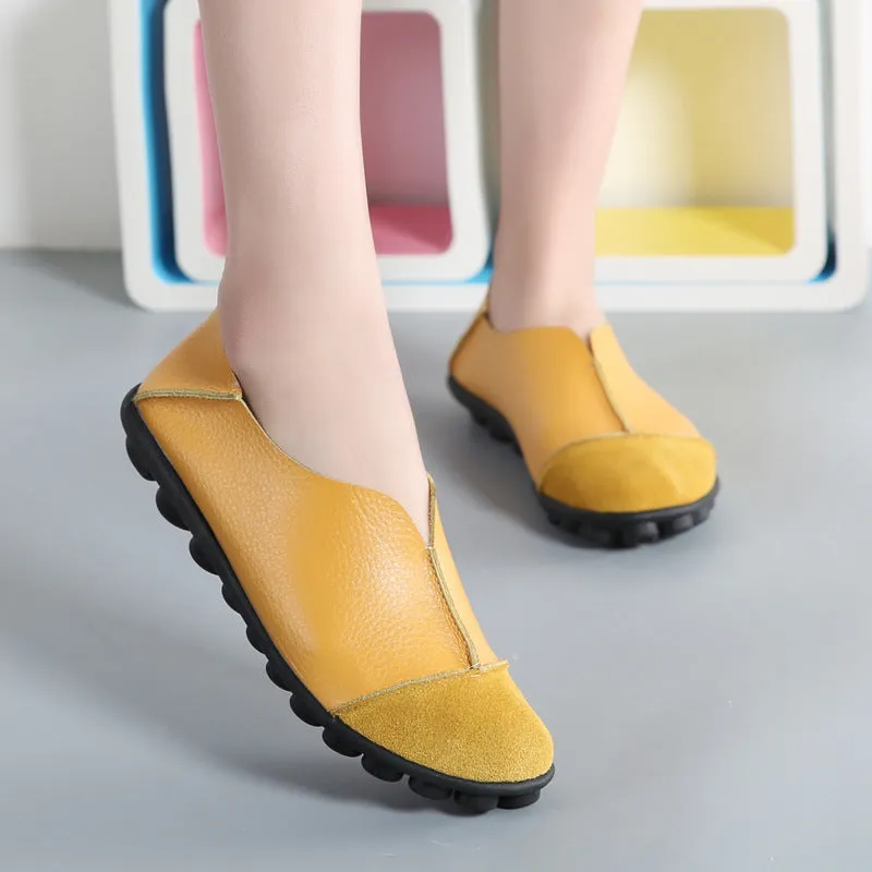 Vanccy Super Soft And Comfortable Flat Sneakers