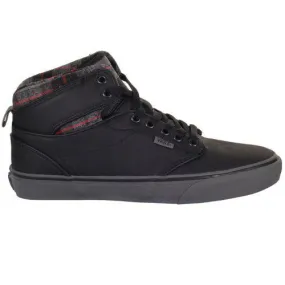Vans sneakers da ragazzo Atwood Hi Mte VN000VH1K72 nero