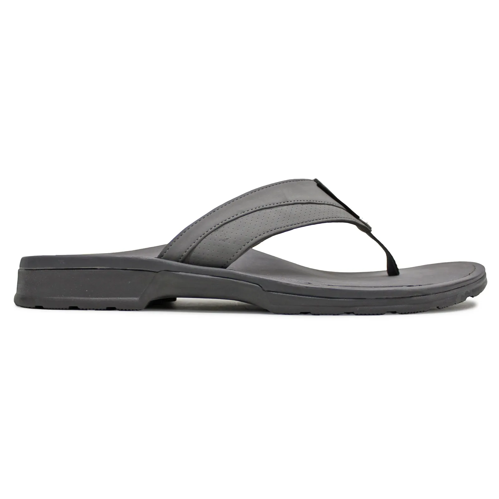 Vionic Wyatt Textile Synthetic Men's Slippers Sandals - UK 10 - US 11 Men - EU 44