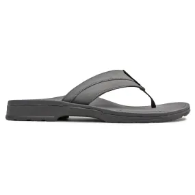 Vionic Wyatt Textile Synthetic Men's Slippers Sandals - UK 10 - US 11 Men - EU 44